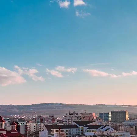 Thome Vlaicu Penthouse Apartament