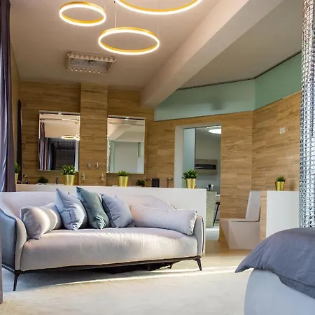 Thome Vlaicu Penthouse Apartament