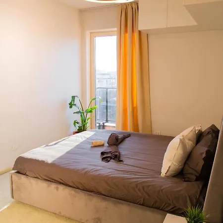 Apartament Thome Vlaicu Penthouse Kluż-Napoka