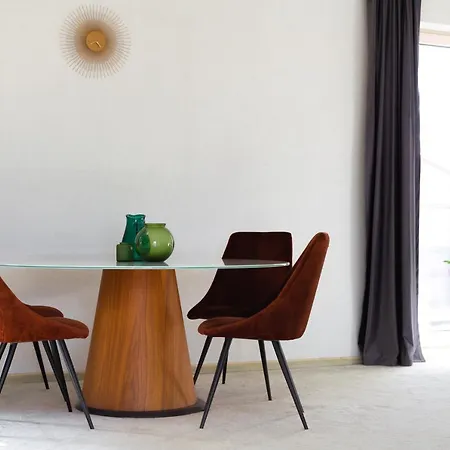 Thome Vlaicu Penthouse Kluż-Napoka
