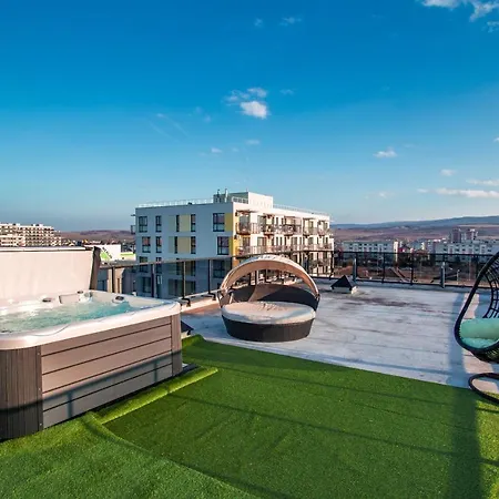Thome Vlaicu Penthouse Apartament