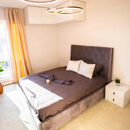 Apartament Thome Vlaicu Penthouse Kluż-Napoka
