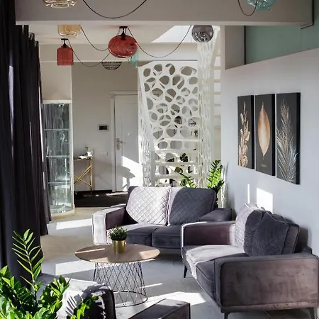 Thome Vlaicu Penthouse Kluż-Napoka