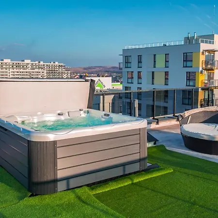 Thome Vlaicu Penthouse